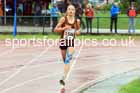 Girls Under-15s 2025 Northern Athletics Autumn Road Relays, Leigh, Lancashire. Photo: David T. Hewitson/Sports for All Pics